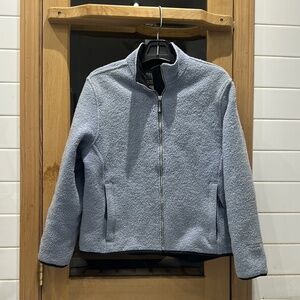 Woolrich TechnoWool Jacket – Medium – Blue Haze